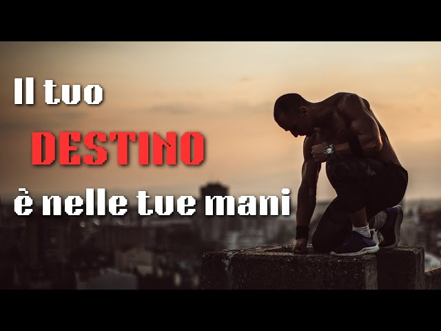 Allontanati dai tuoi vizi! – Video Motivazionale