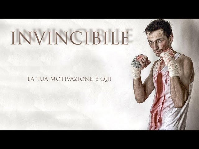 INVINCIBILE ?? ? ITALIANO VIDEO MOTIVAZIONALE 1080p