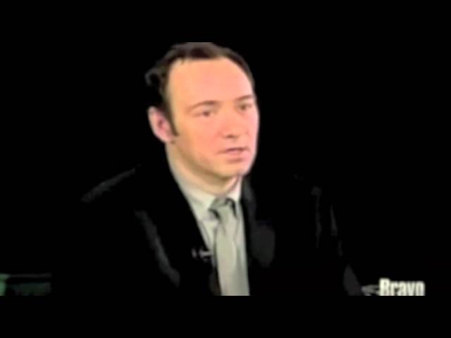 Kevin Spacey discorso motivazionale