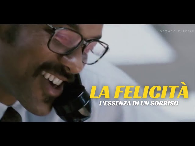 LA FELICIT?: IL MIGLIOR VIDEO MOTIVAZIOLE DI SEMPRE – Autostima