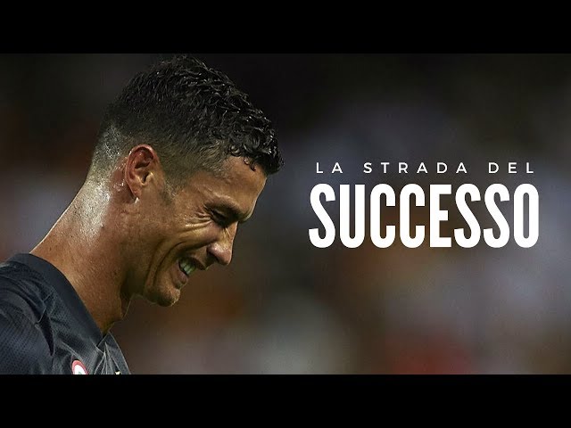 La Strada del Successo – Video Motivazionale – Voce di EdoBraa