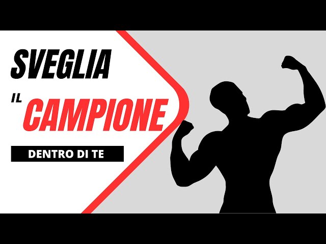 ASCOLTA QUESTO OGNI MATTINO E CONQUISTA LA GIORNATA – Discorso Motivazionale