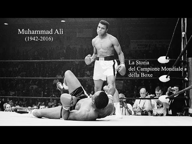 Muhammad Al? – la Storia del Campione Mondiale della Boxe !