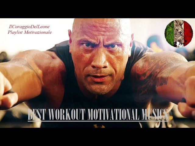 Musica motivazionale sia per l’allenamento che per motivarsi! | 2017/2018 |