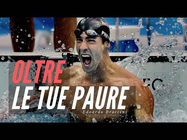 Oltre le Tue Paure! – Video Motivazionale – Voce di Edoardo Braccini