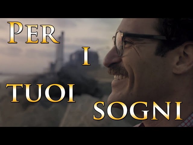 PER I TUOI SOGNI ?? ? ITALIANO VIDEO MOTIVAZIONALE