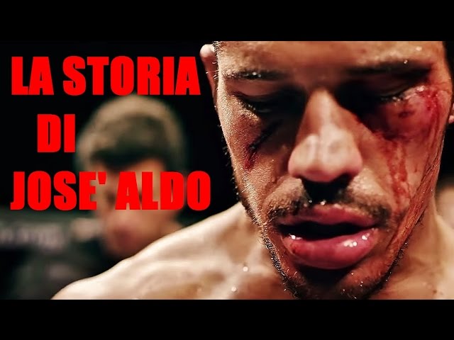 POTENTE VIDEO MOTIVAZIONALE SULLA STORIA DI JOSE’ ALDO – dal film Il Pi? Forte Del Mondo