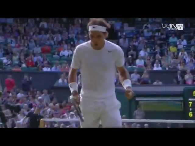 Rafael Nadal – Impossible is Nothing