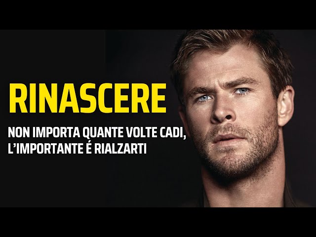 Rinascere, Reinventarsi, Evolvere: Video Motivazionale