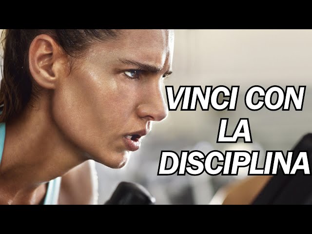 Disciplina la tua mente – Discorso Motivazionale