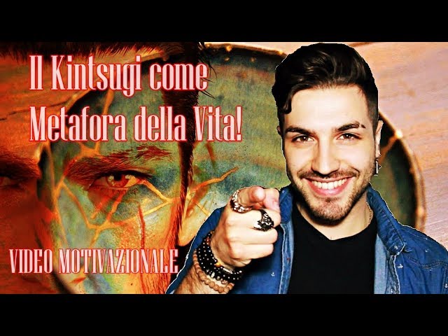 Il Kintsugi come Metafora della Vita! – Video Motivazionale – Voce di Alessandro Cerchiaro