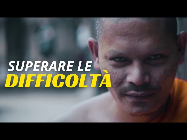 Il miglior video motivazionale per superare le difficolt? |2023|