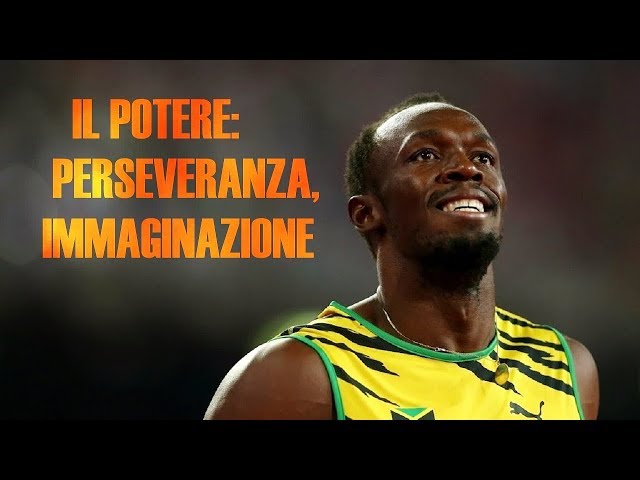 IL POTERE DELL’ IMMAGINAZIONE E PERSEVERANZA ! – Video Motivazionale in Italiano (in 4K)