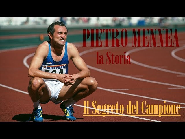 Il Segreto del Campione: la Storia di Pietro Mennea – Video Motivazionale