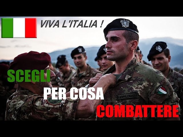 Il Video Motivazionale che tutti gli italiani devono vedere!