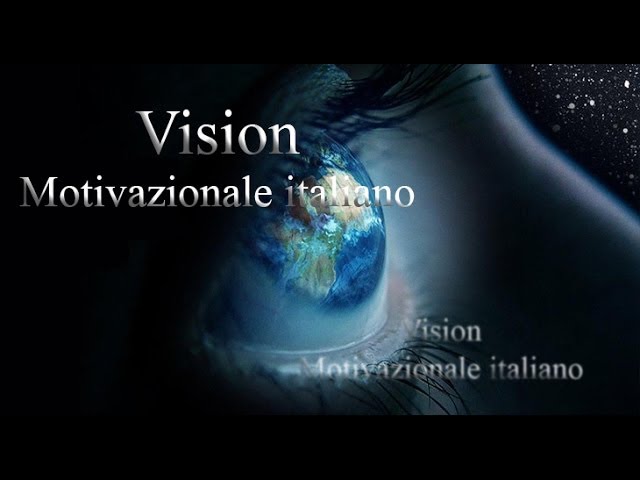 IMMAGINAZIONE ? ITALIANO VIDEO MOTIVAZIONALE