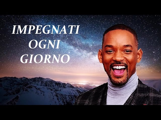 Impegnati Ogni Giorno e la Tua Vita Migliorer? ! – Video Motivazionale